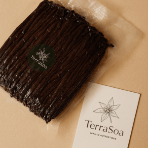 Gousses de Vanille Bourbon de Madagascar Gourmet (16-18m)